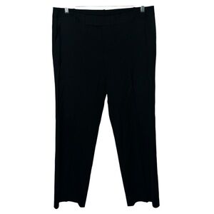 St. John Women’s Black Trouser Pants